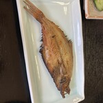 魚集 山下屋 - 朝食