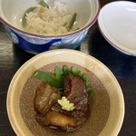 魚集 山下屋 - 朝食