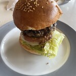 3000日かけて完成した極上ハンバーガー Field - 
