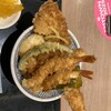 日本橋 天丼 金子半之助 ららぽーと海老名店