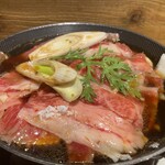大衆すき焼き北斗 銀座コリドー店 - 