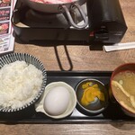 大衆すき焼き北斗 銀座コリドー店 - 