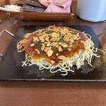 お好み焼き バリエー 本店 - 