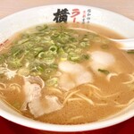 ラーメン横綱 - 『ラーメン』（並、700円）