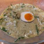 らぁ麺屋 はりねずみ - 