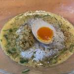 らぁ麺屋 はりねずみ - 