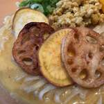 らぁ麺屋 はりねずみ - 