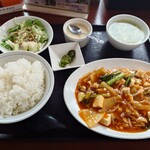 中華料理一帆亭 - 