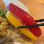 らぁ麺屋 はりねずみ - 