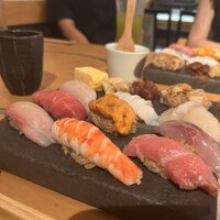 羽田市場 ギンザセブン -  羽田市場 ギンザセブン -