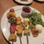 ブロシェット - 料理写真: