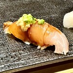 名古屋 栄 鮨 栄華 - 