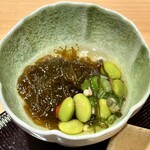 名古屋 栄 鮨 栄華 - 