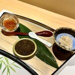 名古屋 栄 鮨 栄華 - 