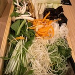 出汁しゃぶおばんざい おかか 市ヶ谷 - 