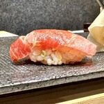 名古屋 栄 鮨 栄華 - 