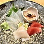 名古屋 栄 鮨 栄華 - 