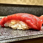 名古屋 栄 鮨 栄華 - 