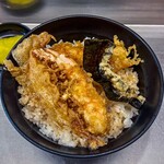 坂町の天丼 - 