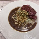 ステーキライスとカレーの店 センタービーフ - 