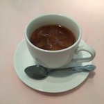 東晶大飯店 - ランチコーヒーがサービスでつきます。