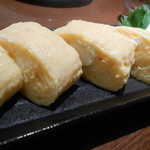 Otsumana - クリームチーズのオムレツ