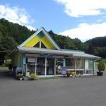 まきばのジャージー - 外観。