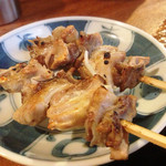 宇ち多゛ - ナンコツ塩