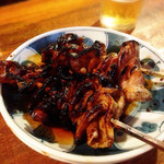 宇ち多゛ - シロたれよく焼き