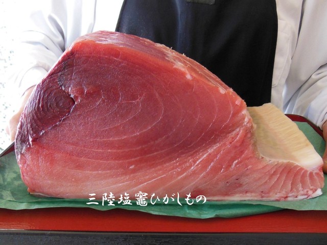 塩釜あがらいん - 本塩釜（海鮮丼）の写真