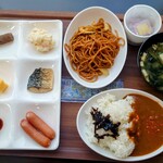 三交イン - 料理写真: