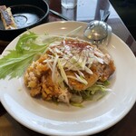 同心居 清瀬店 - 油淋鶏　1.518円