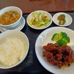 中国料理 天龍 - スペシャルランチ