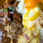 ハルダモンカレー - 