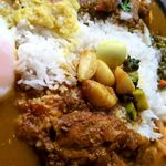 ハルダモンカレー - 