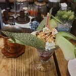 軽食喫茶『山小屋』 - 