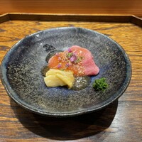 肉割烹 上 - 