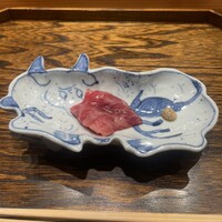 肉割烹 上 - 