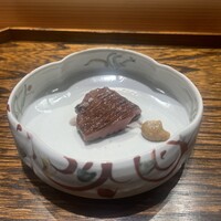 肉割烹 上 - 