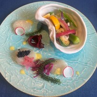 Global French Kitchen 雫 - 