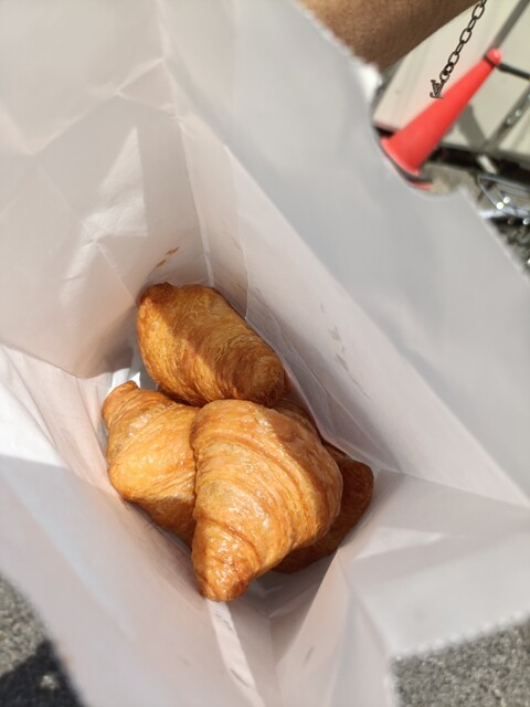 山本達彦／Final Beginnings、La Plage、Croissant 山本達彦／Final Beginnings、La Plage、Croissant And in this