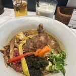 スープカレー トレジャー - 