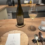 かま叶 - ワイン1