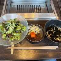焼肉うしごろ 銀座並木通り店 - 
