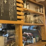 煮干し中華そば 江古田 三四郎 - 