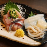 海鮮料理 食彩 太信 - 