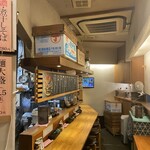 煮干し中華そば 江古田 三四郎 - 