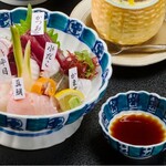 海鮮料理 食彩 太信 - 