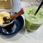 はま寿司 - デザート〜♪