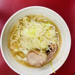 ラーメン二郎 - 